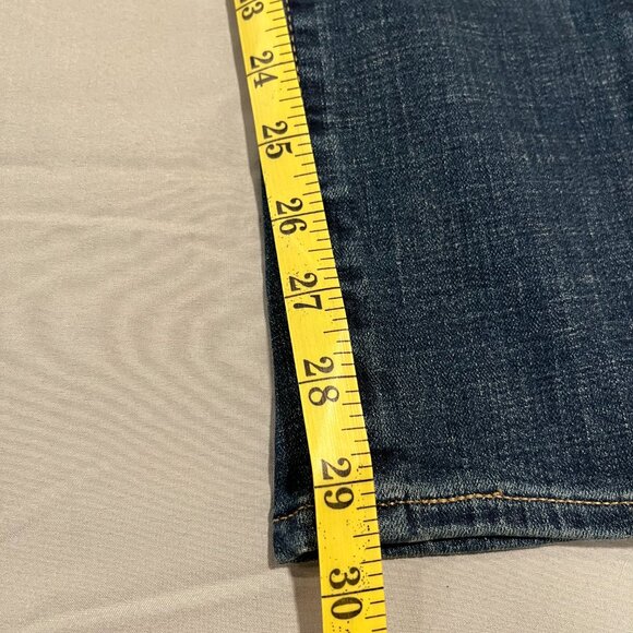 Levis 311 Shaping Skinny Jeans Size 28 - Picture 5 of 7